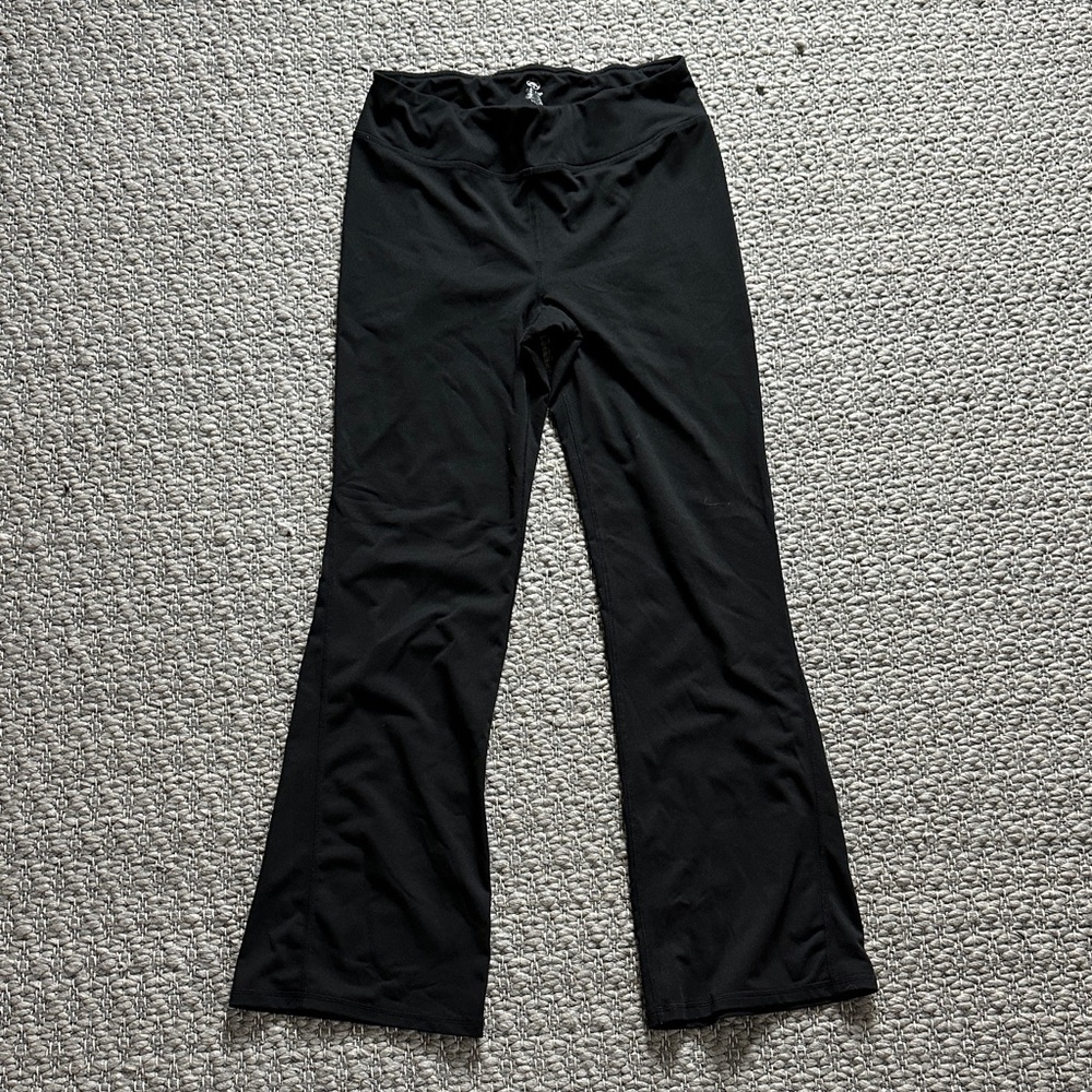 GAIAM Classic Black Active Leggings